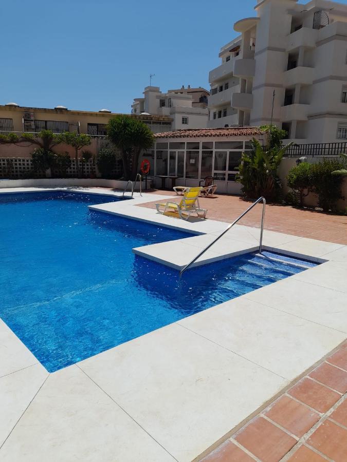 Edificio Don Daniel Leilighet Benalmádena Eksteriør bilde