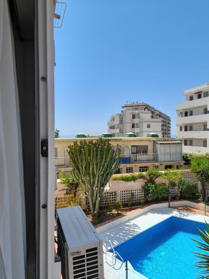 Edificio Don Daniel Leilighet Benalmádena Eksteriør bilde