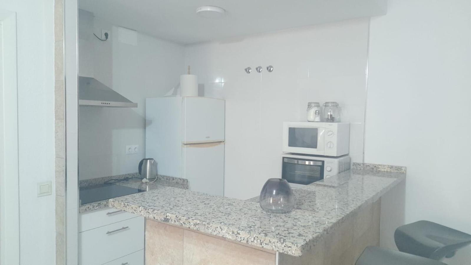 Edificio Don Daniel Leilighet Benalmádena Eksteriør bilde