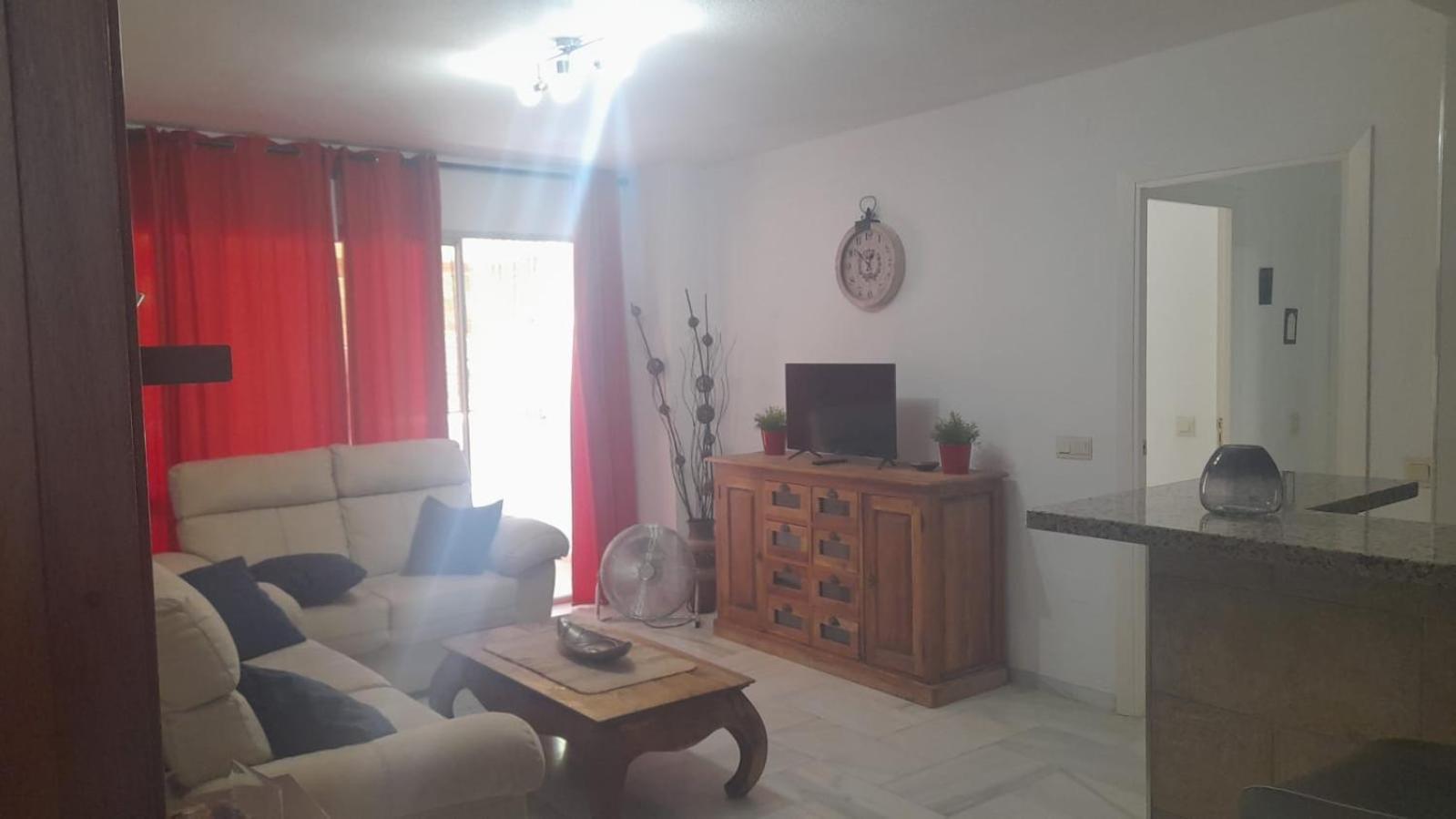 Edificio Don Daniel Leilighet Benalmádena Eksteriør bilde