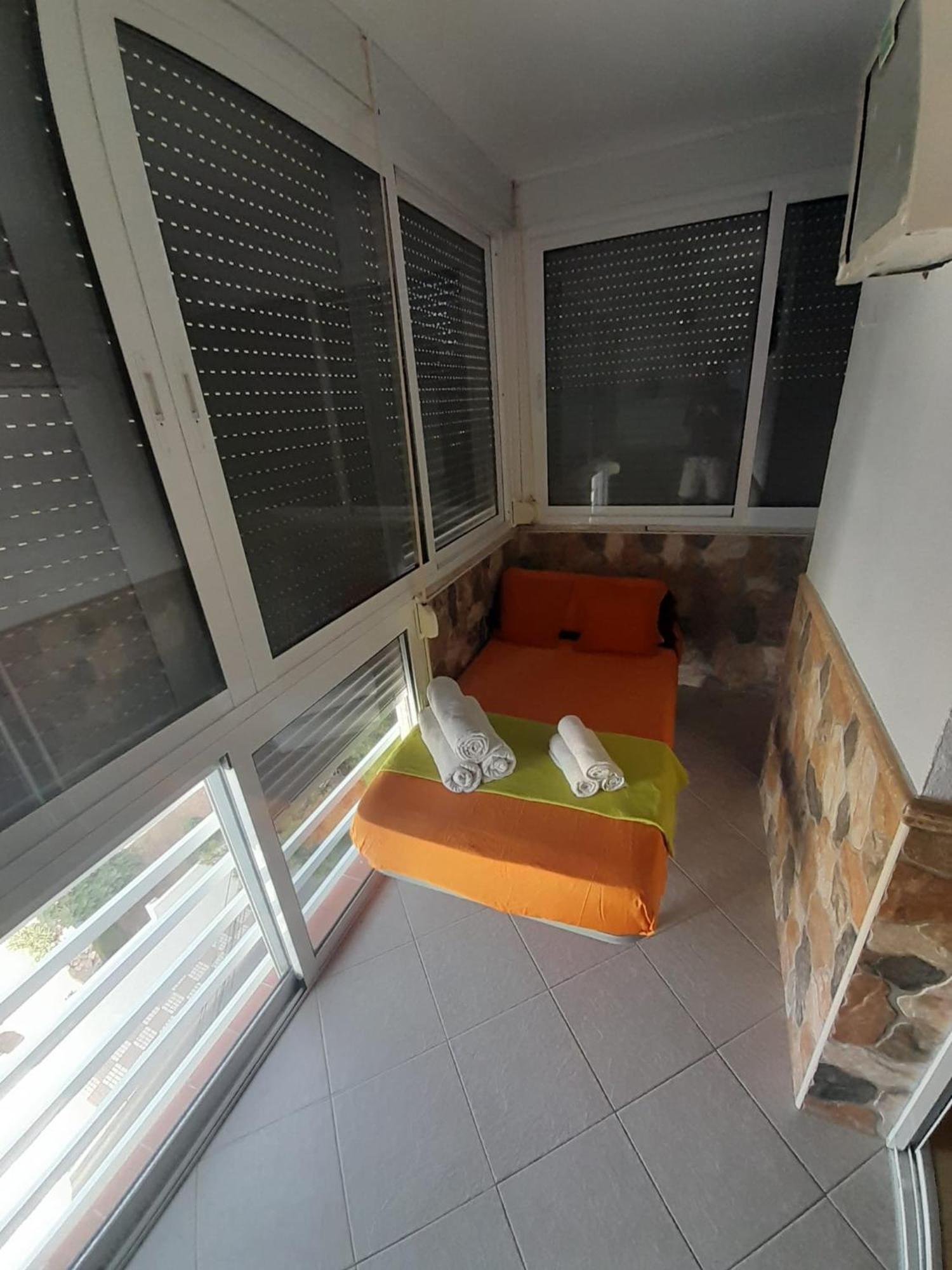 Edificio Don Daniel Leilighet Benalmádena Eksteriør bilde