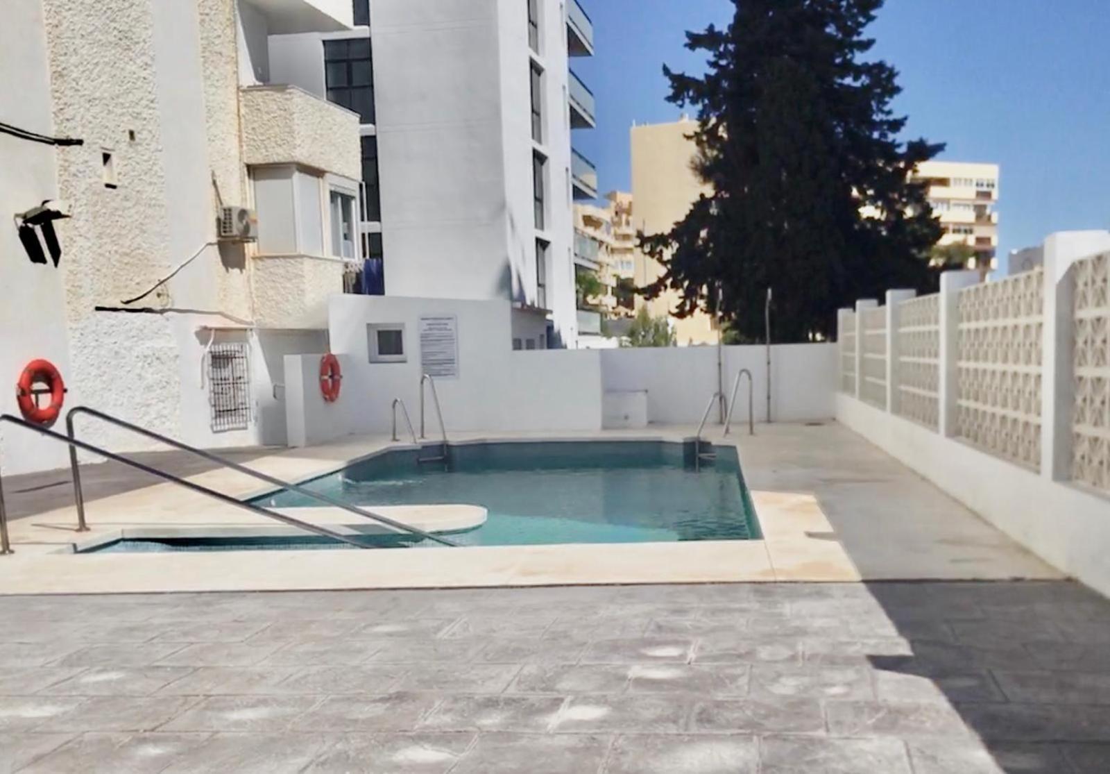 Edificio Don Daniel Leilighet Benalmádena Eksteriør bilde