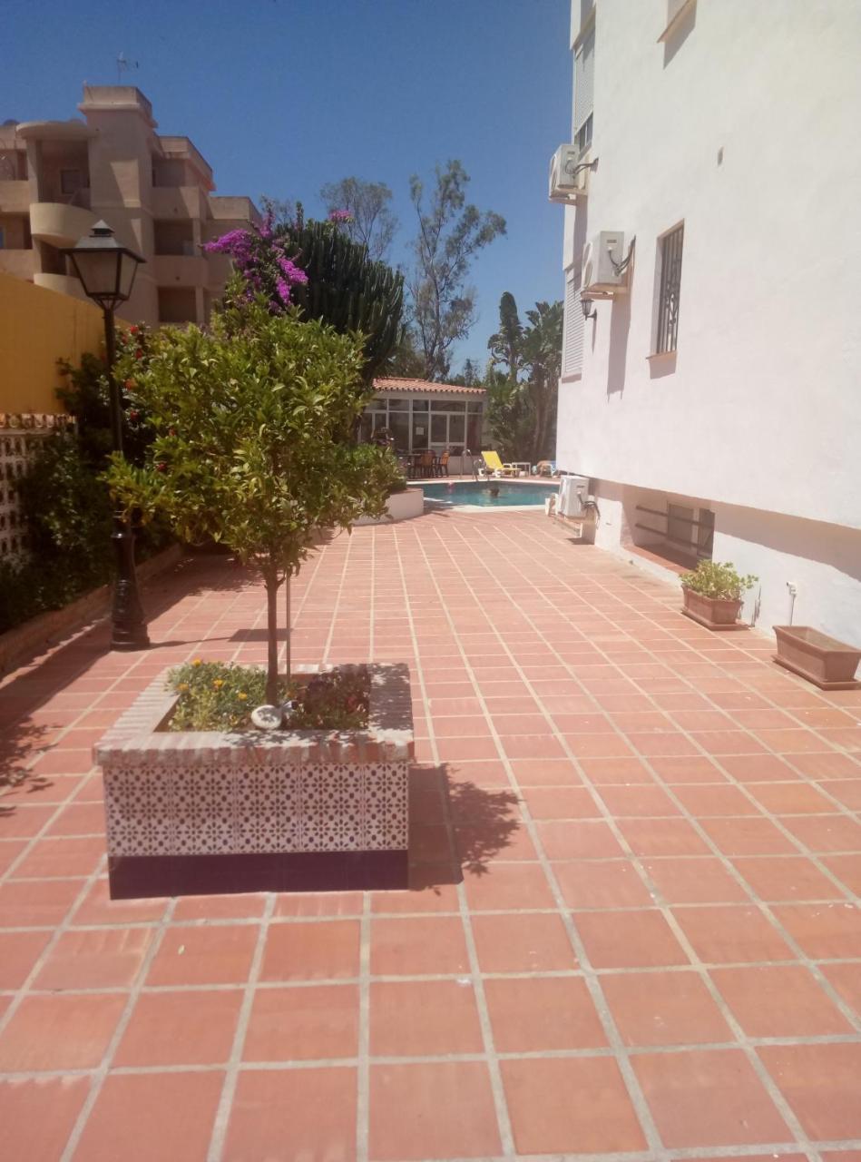 Edificio Don Daniel Leilighet Benalmádena Eksteriør bilde